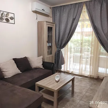 Blue - Melia Apartment Rawda