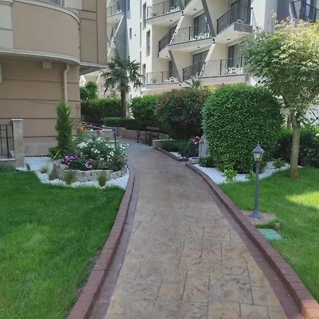 Blue - Melia Apartment Rawda