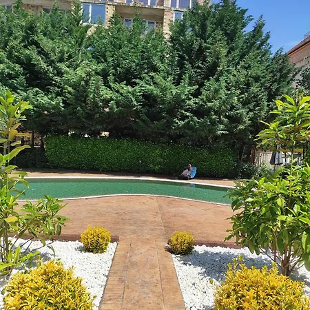 Blue - Melia Apartment Rawda