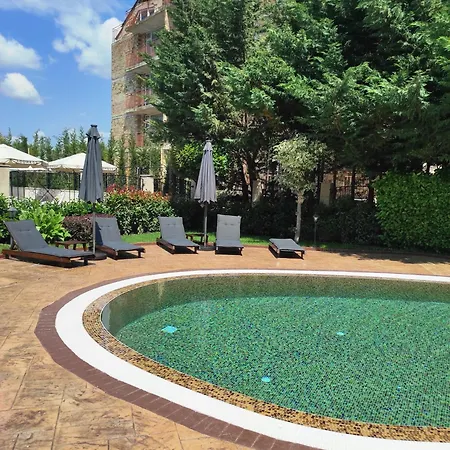 Apartman Blue - Melia Ravda