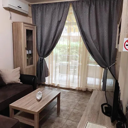 Blue - Melia Apartman