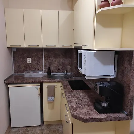 Blue - Melia Apartman