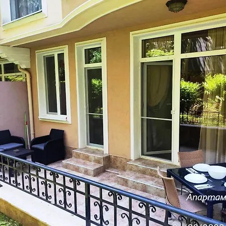 Blue - Melia Apartman *