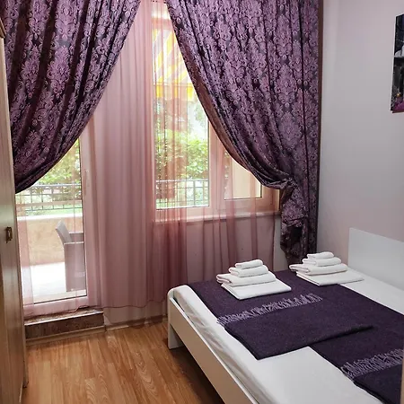 Blue - Melia Apartman *