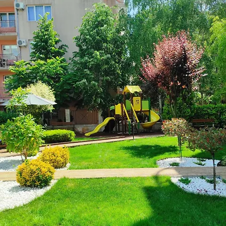 Apartman Blue - Melia Ravda